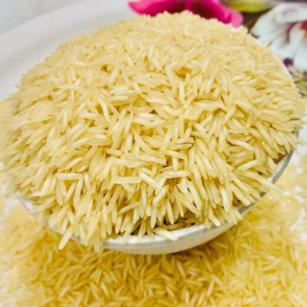 Pusa Golden Sella Basmati Rice