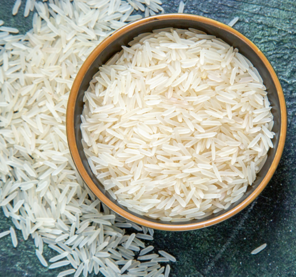 1718 Sella Basmati Rice