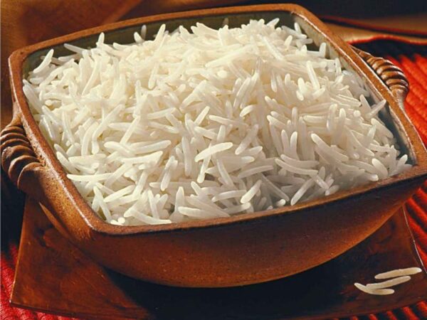 Pusa Steam Basmati Rice